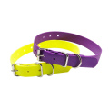 Wholesale Custom  Pet Collar Adjustable Collar Waterproof Dirt-resistant And Easy To Clean Vegan Dog Collar